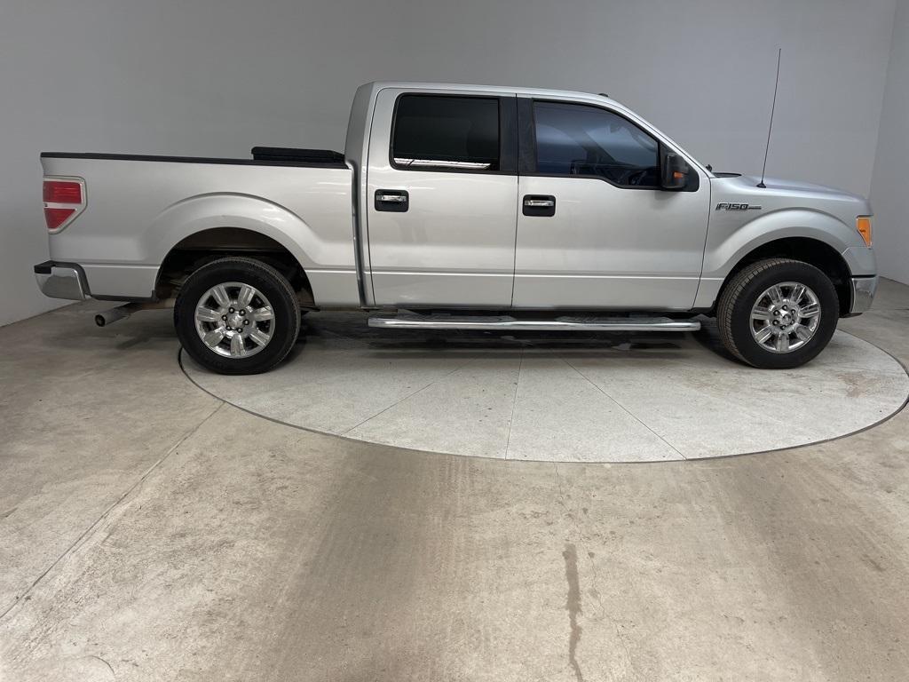 used 2012 Ford F-150 car, priced at $14,291