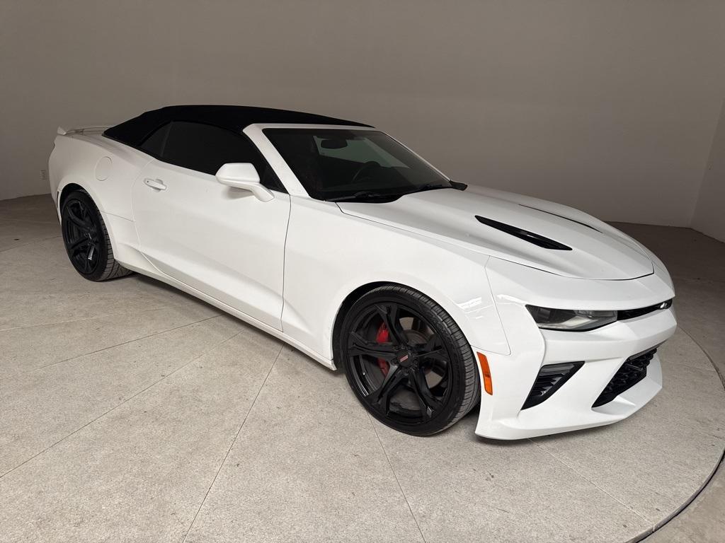 used 2017 Chevrolet Camaro car, priced at $30,941