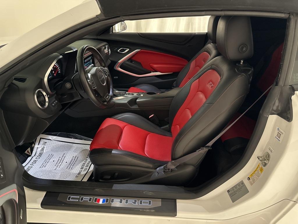 used 2017 Chevrolet Camaro car, priced at $30,941