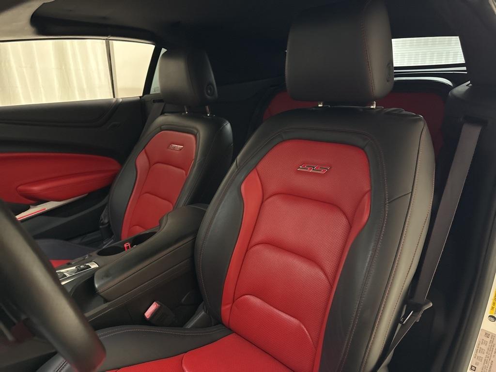 used 2017 Chevrolet Camaro car, priced at $30,941