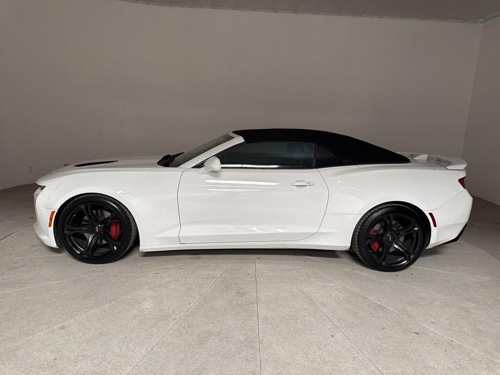 used 2017 Chevrolet Camaro car, priced at $30,941