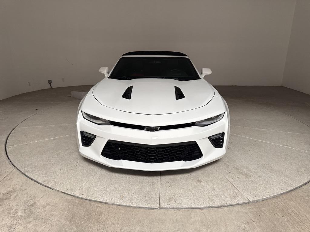 used 2017 Chevrolet Camaro car, priced at $30,941