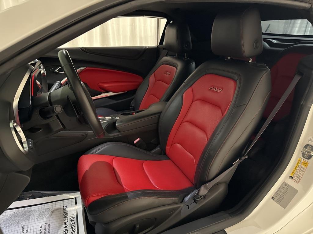 used 2017 Chevrolet Camaro car, priced at $30,941
