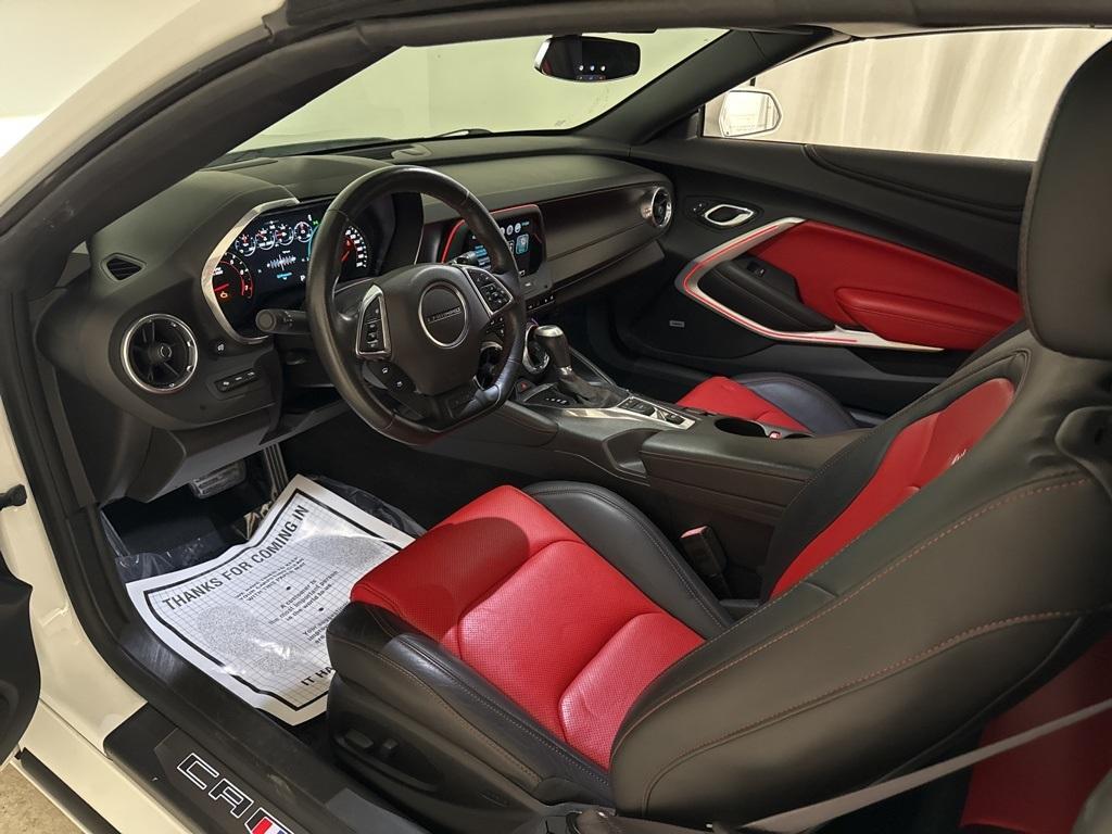 used 2017 Chevrolet Camaro car, priced at $30,941