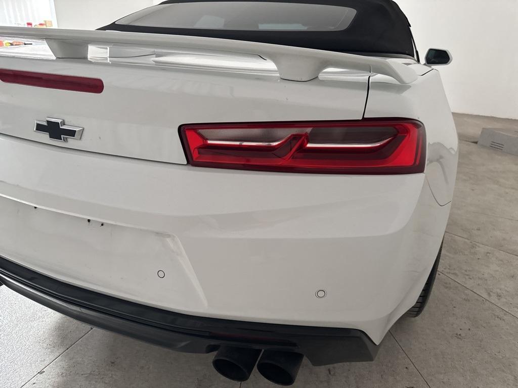 used 2017 Chevrolet Camaro car, priced at $30,941