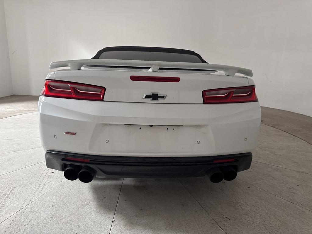 used 2017 Chevrolet Camaro car, priced at $30,941