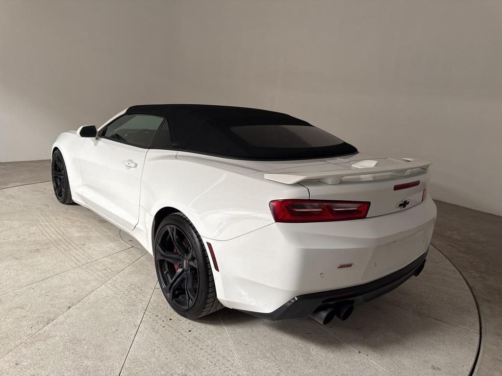 used 2017 Chevrolet Camaro car, priced at $30,941