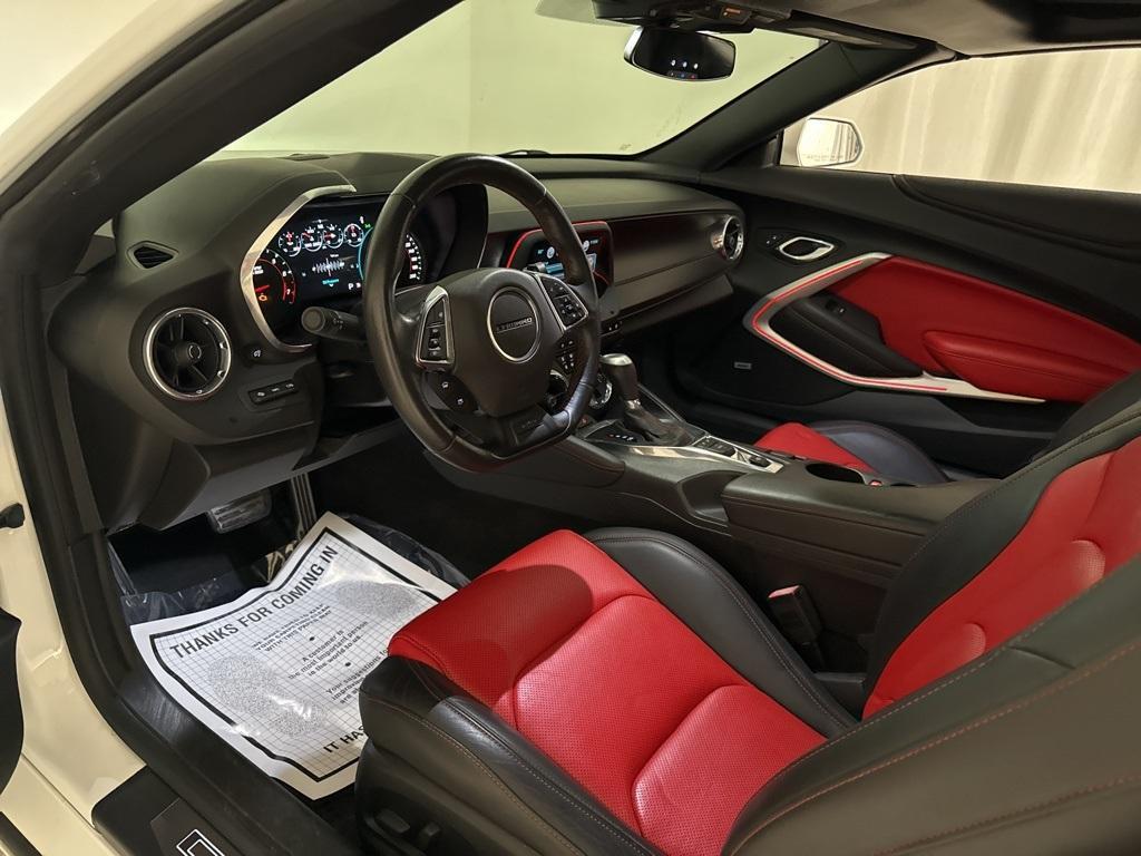 used 2017 Chevrolet Camaro car, priced at $30,941
