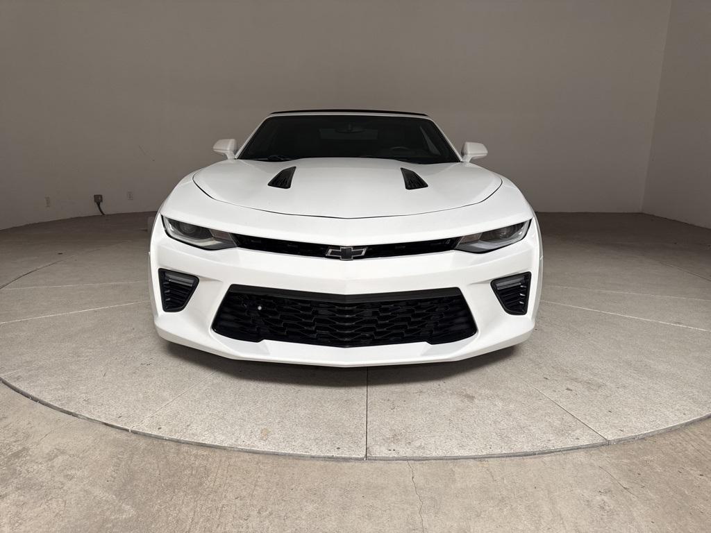used 2017 Chevrolet Camaro car, priced at $30,941
