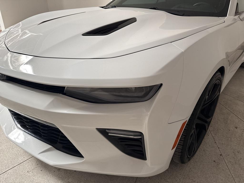 used 2017 Chevrolet Camaro car, priced at $30,941