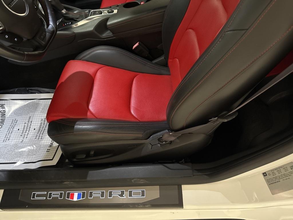 used 2017 Chevrolet Camaro car, priced at $30,941