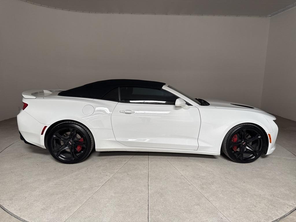 used 2017 Chevrolet Camaro car, priced at $30,941