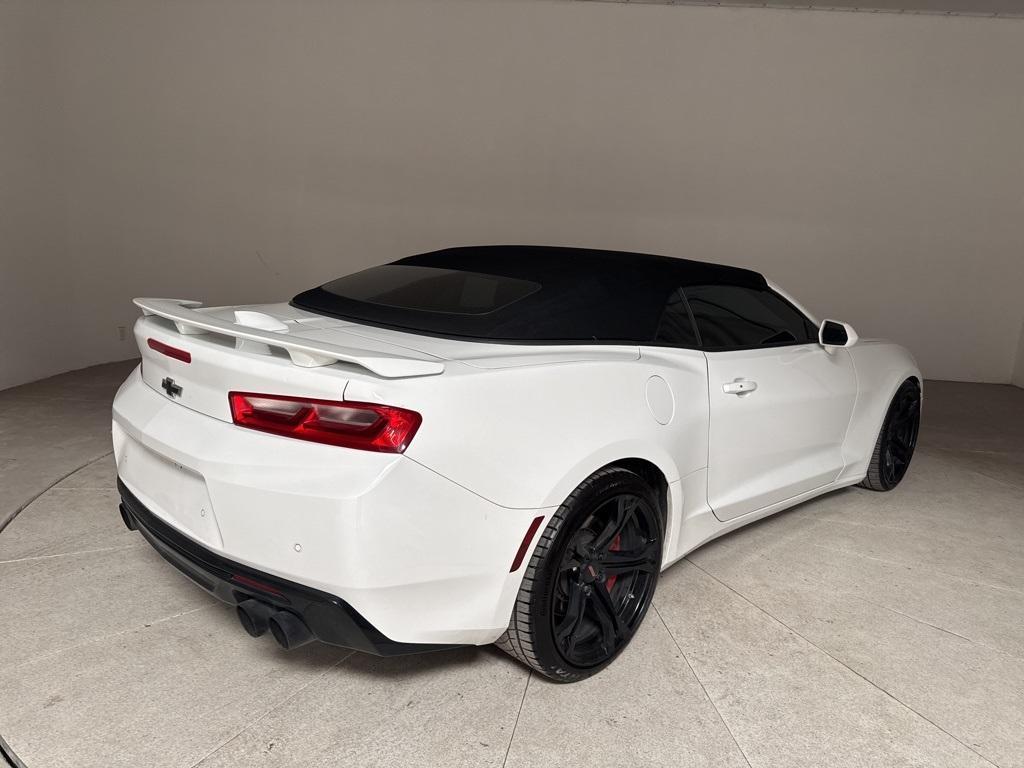 used 2017 Chevrolet Camaro car, priced at $30,941