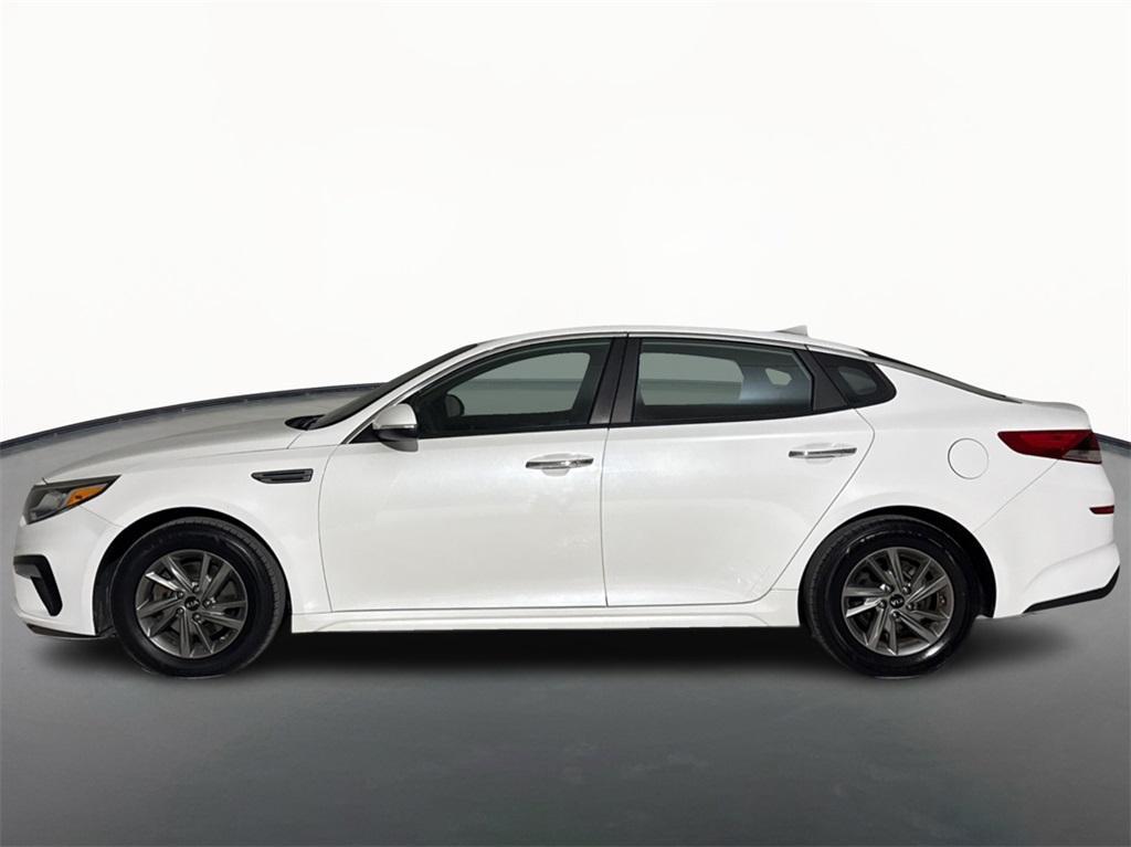 used 2019 Kia Optima car, priced at $10,491