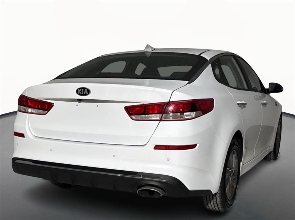 used 2019 Kia Optima car, priced at $10,491