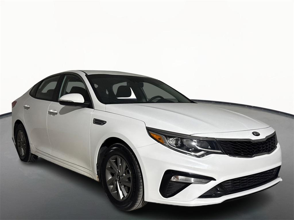 used 2019 Kia Optima car, priced at $10,491