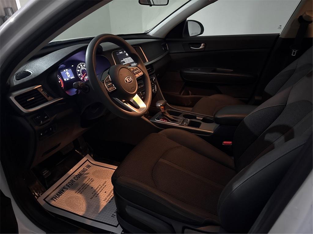 used 2019 Kia Optima car, priced at $10,491