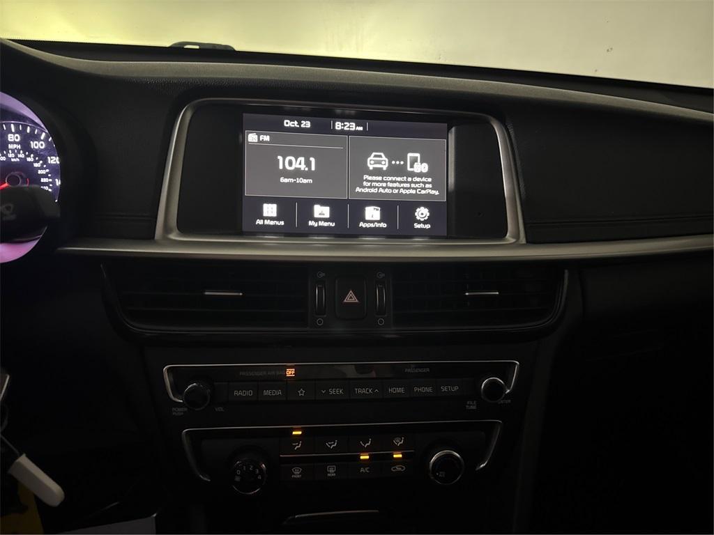 used 2019 Kia Optima car, priced at $10,491