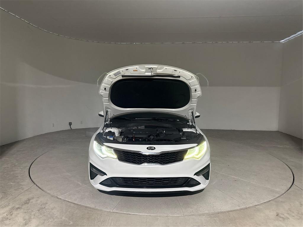 used 2019 Kia Optima car, priced at $10,491