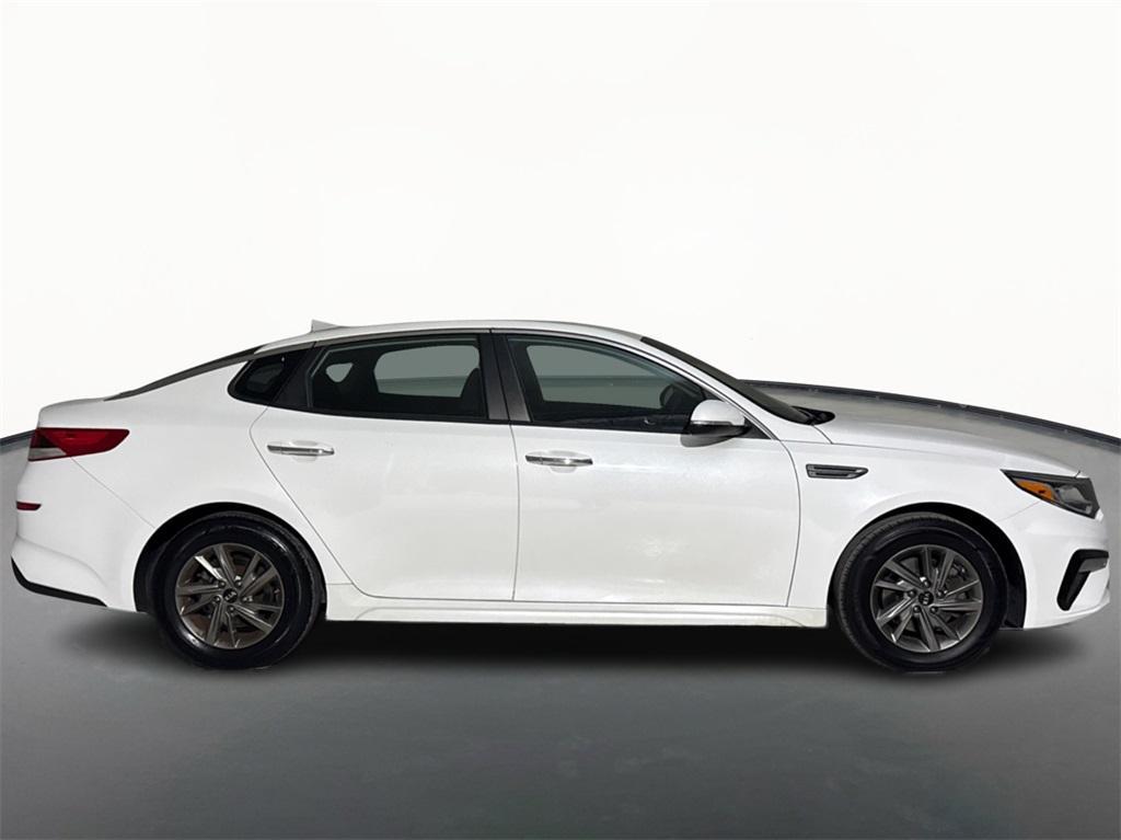 used 2019 Kia Optima car, priced at $10,491