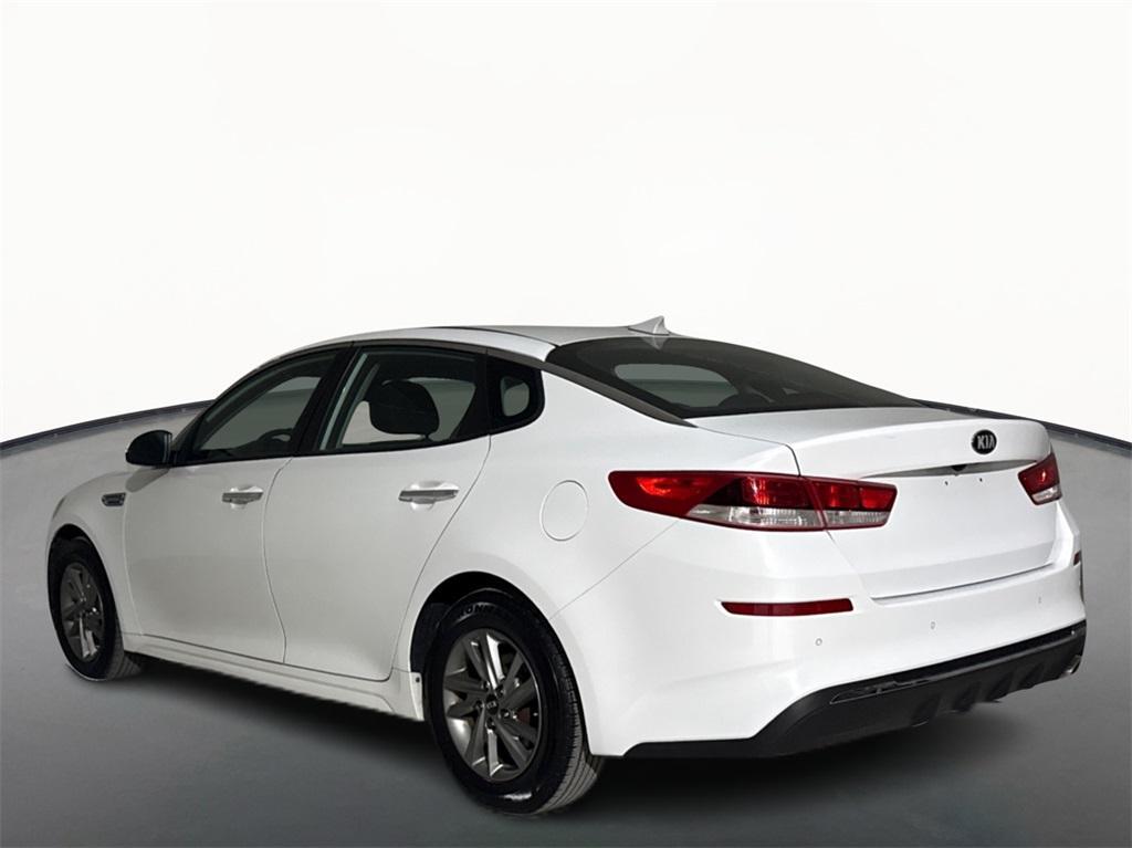 used 2019 Kia Optima car, priced at $10,491