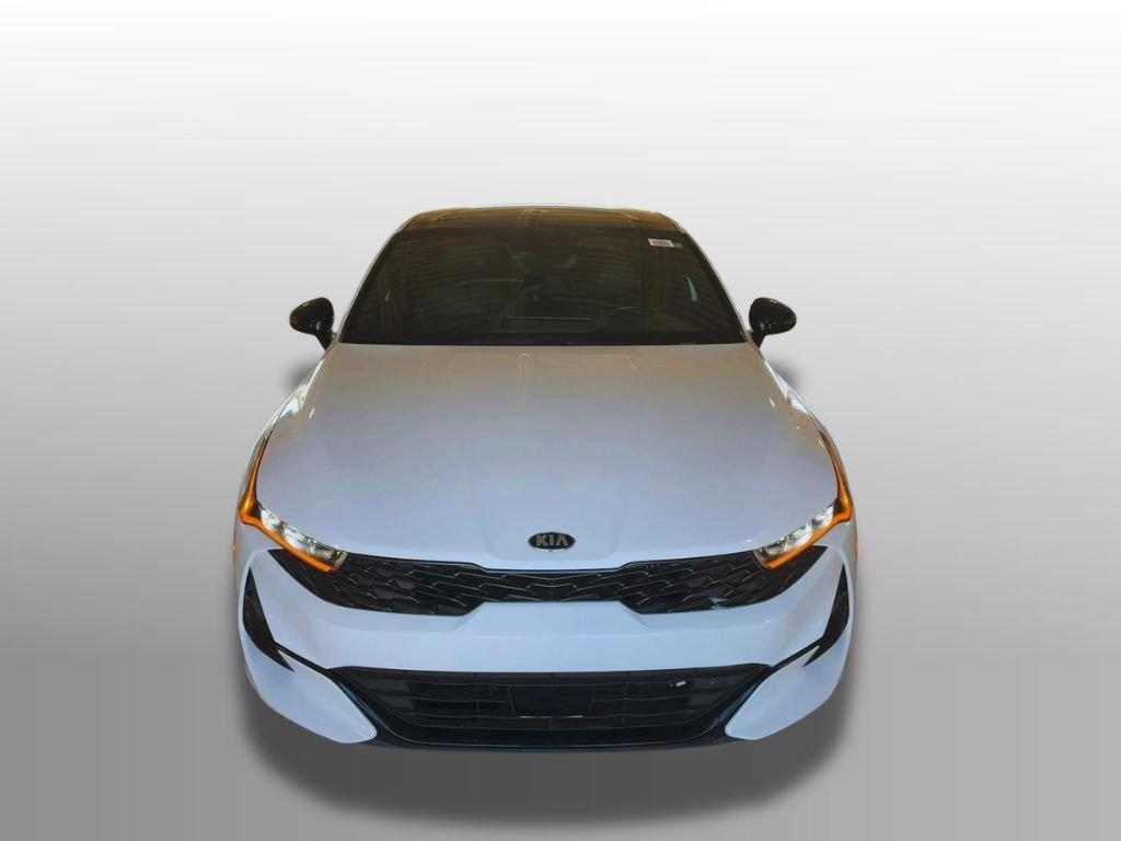 used 2021 Kia K5 car, priced at $23,191