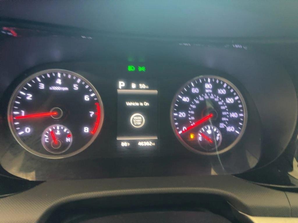 used 2021 Kia K5 car, priced at $23,191
