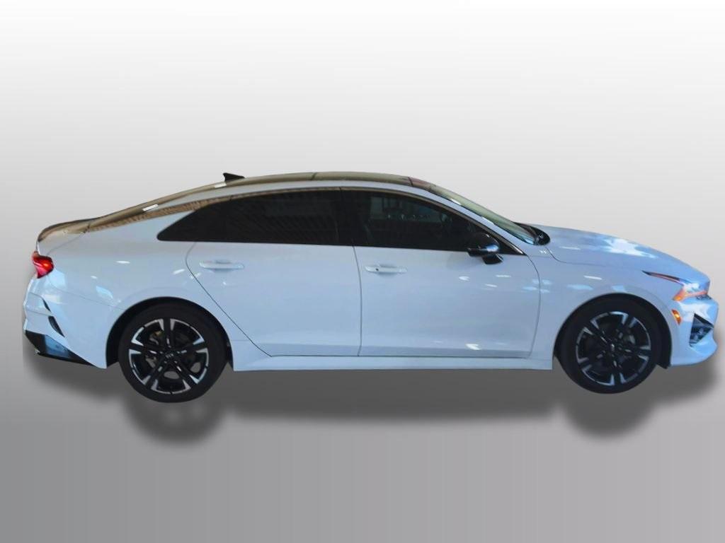 used 2021 Kia K5 car, priced at $23,191