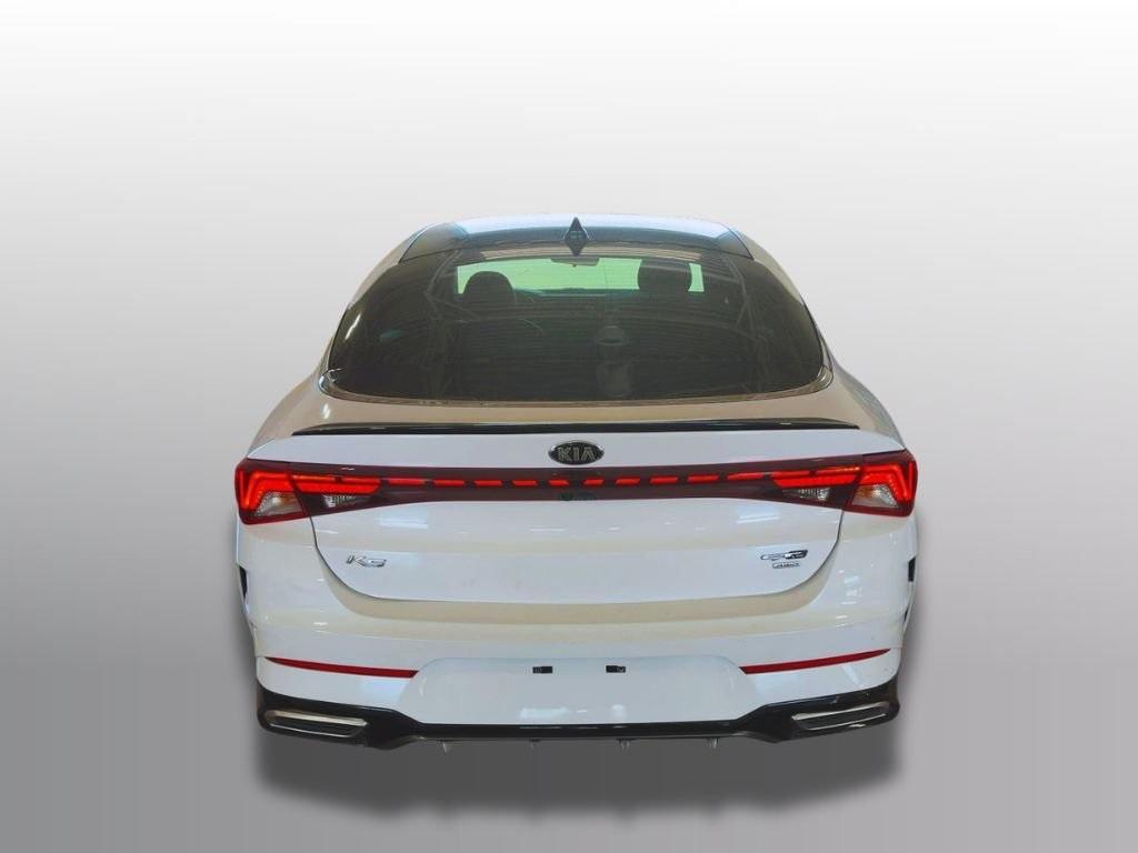used 2021 Kia K5 car, priced at $23,191