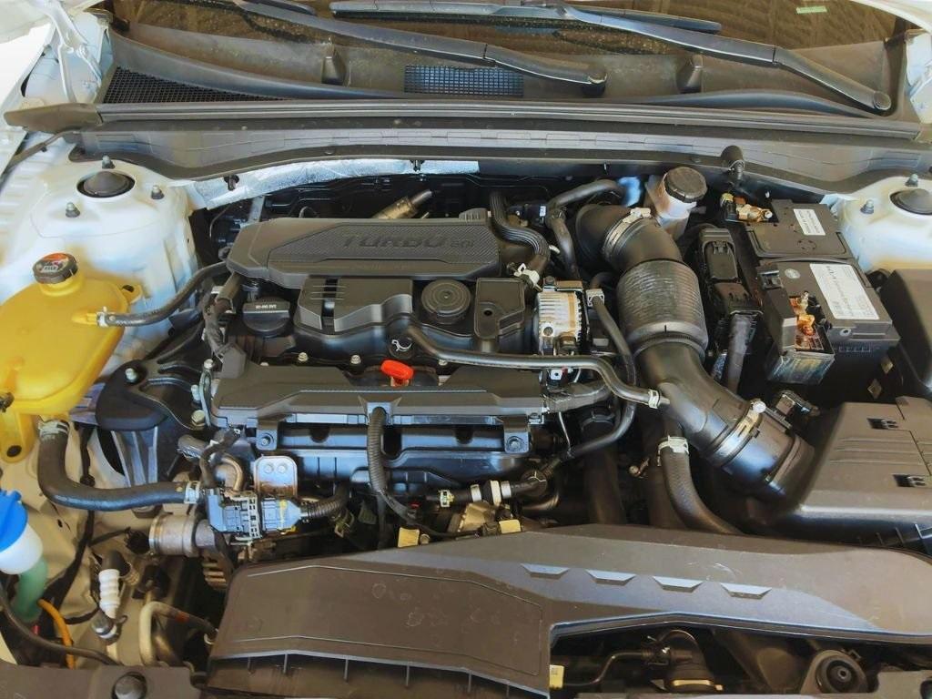 used 2021 Kia K5 car, priced at $23,191