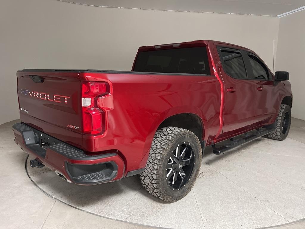 used 2022 Chevrolet Silverado 1500 Limited car, priced at $33,691