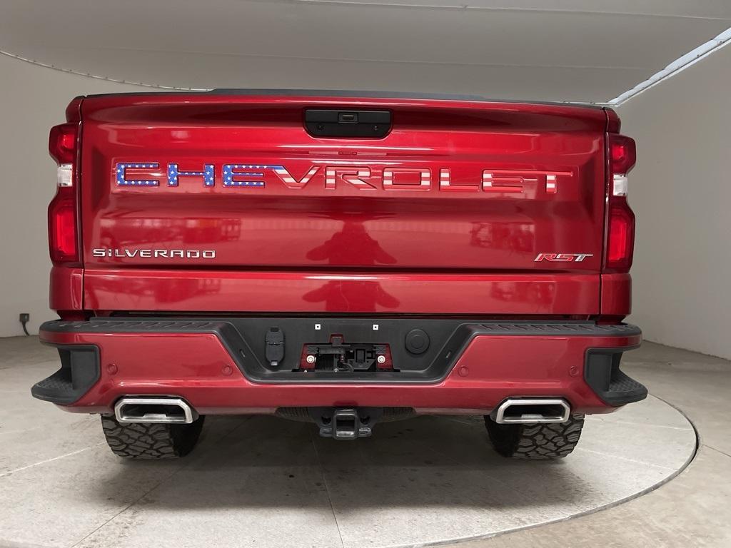used 2022 Chevrolet Silverado 1500 Limited car, priced at $33,691