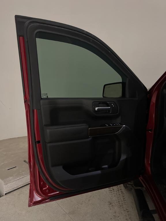 used 2022 Chevrolet Silverado 1500 Limited car, priced at $33,691