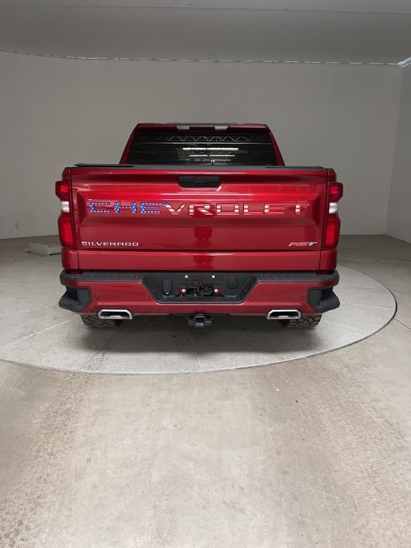 used 2022 Chevrolet Silverado 1500 Limited car, priced at $33,691