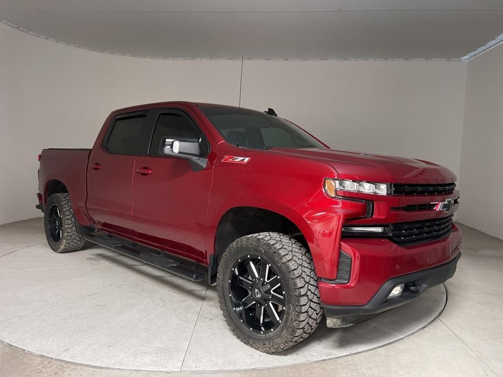 used 2022 Chevrolet Silverado 1500 Limited car, priced at $33,691