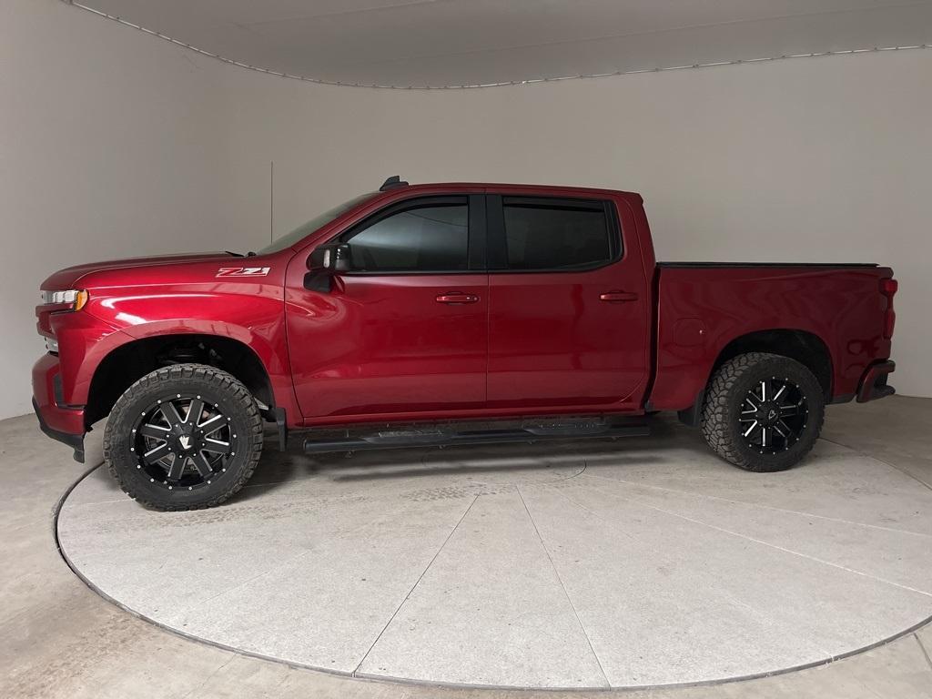 used 2022 Chevrolet Silverado 1500 Limited car, priced at $33,691