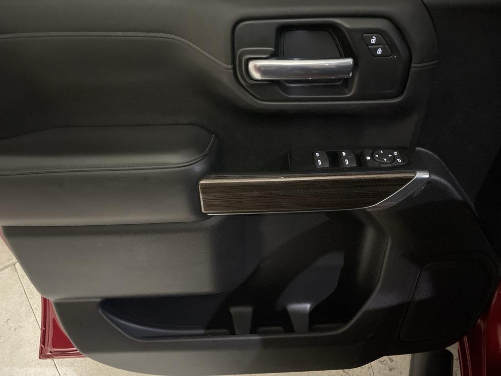 used 2022 Chevrolet Silverado 1500 Limited car, priced at $33,691