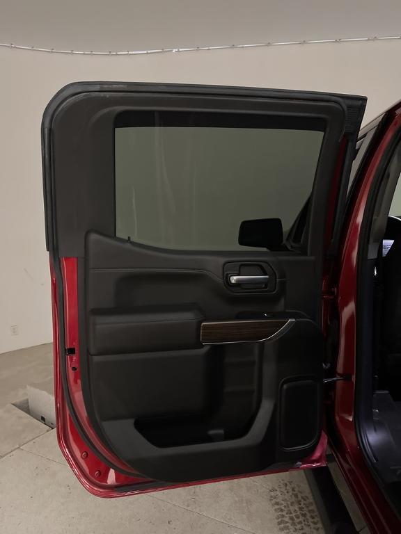 used 2022 Chevrolet Silverado 1500 Limited car, priced at $33,691