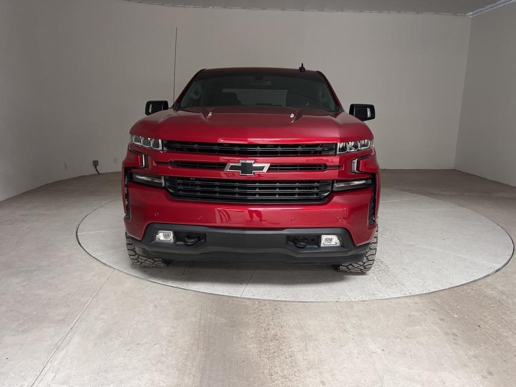 used 2022 Chevrolet Silverado 1500 Limited car, priced at $33,691
