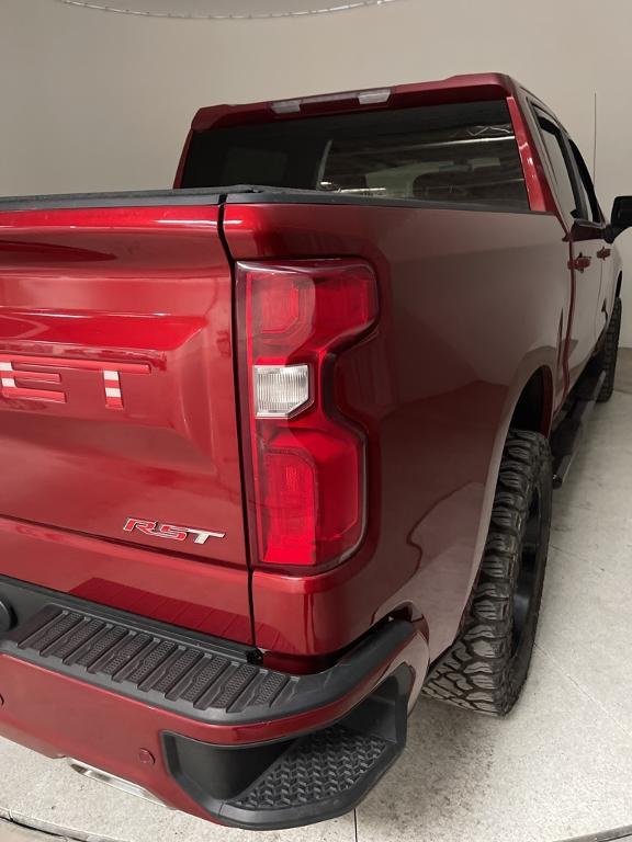 used 2022 Chevrolet Silverado 1500 Limited car, priced at $33,691