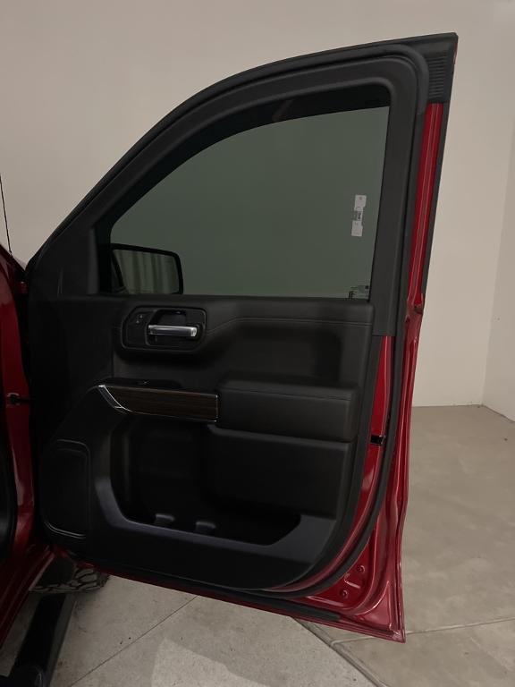 used 2022 Chevrolet Silverado 1500 Limited car, priced at $33,691