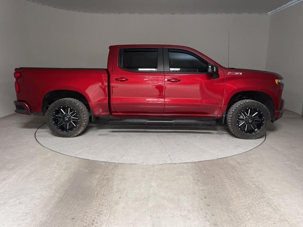 used 2022 Chevrolet Silverado 1500 Limited car, priced at $33,691