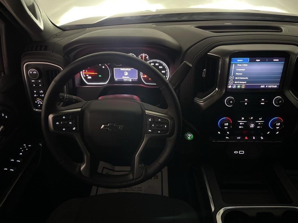 used 2022 Chevrolet Silverado 1500 Limited car, priced at $33,691