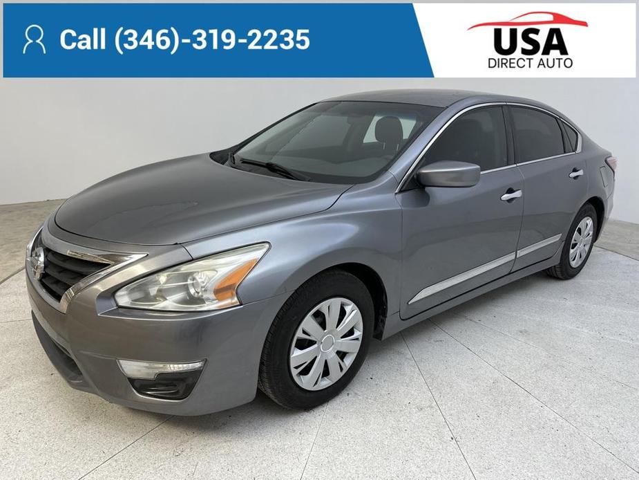 used 2014 Nissan Altima car, priced at $7,191
