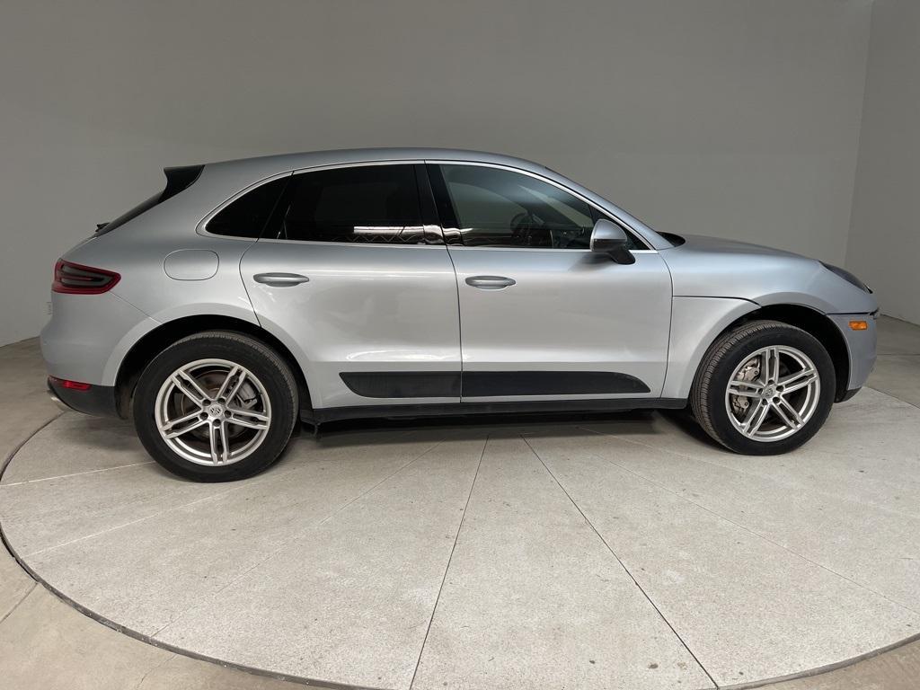 used 2015 Porsche Macan car, priced at $17,341