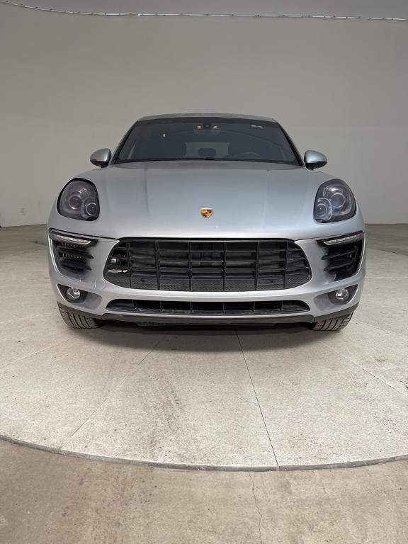 used 2015 Porsche Macan car, priced at $17,341