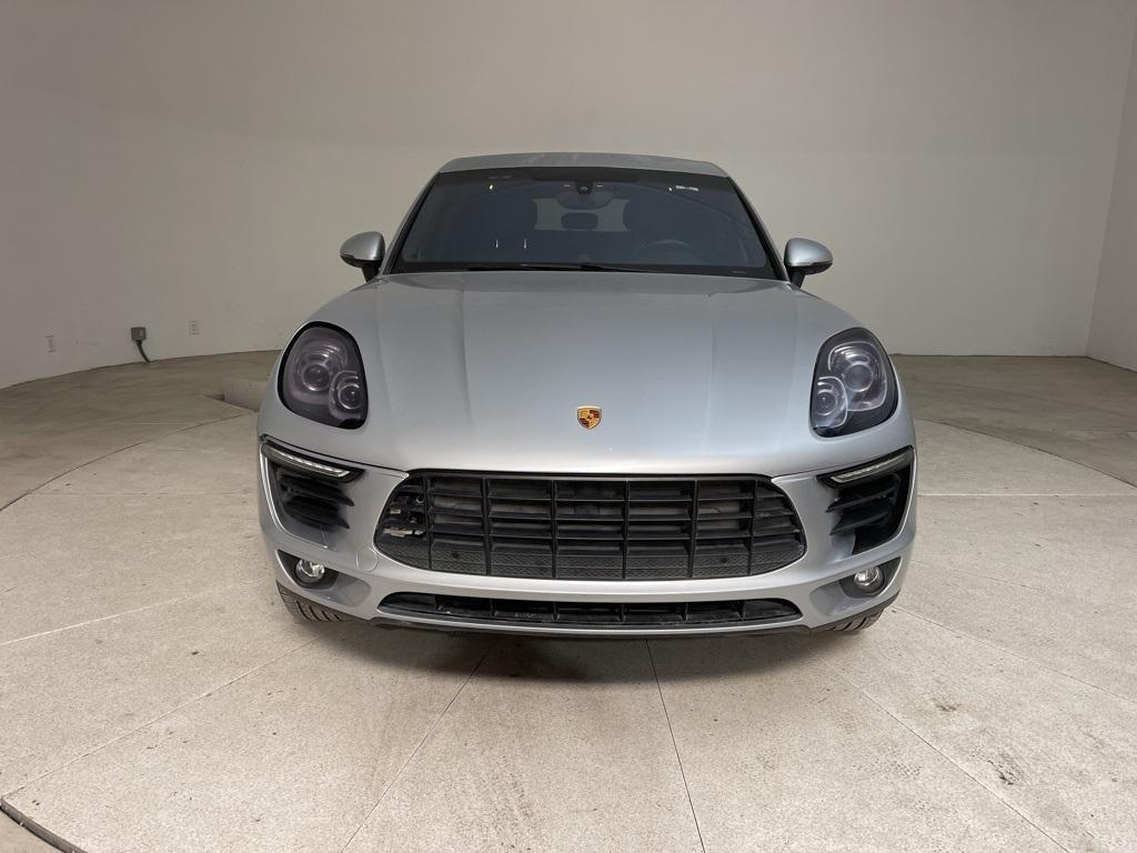 used 2015 Porsche Macan car, priced at $17,341