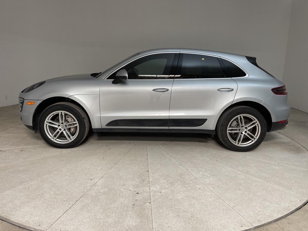 used 2015 Porsche Macan car, priced at $17,341