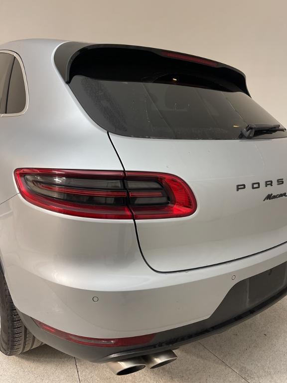 used 2015 Porsche Macan car, priced at $17,341