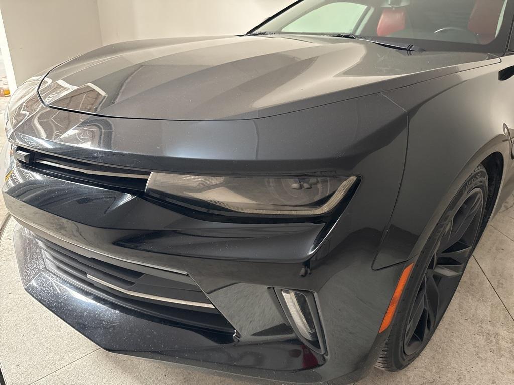 used 2018 Chevrolet Camaro car, priced at $13,441